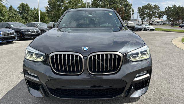 used 2018 BMW X3 car, priced at $26,478