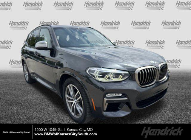 used 2018 BMW X3 car, priced at $26,478