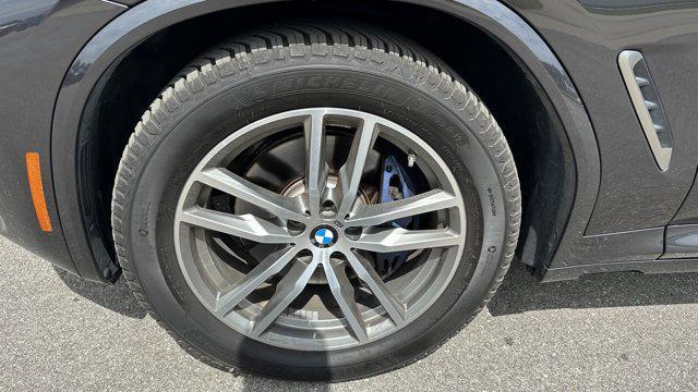 used 2018 BMW X3 car, priced at $26,478