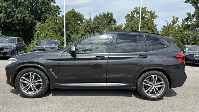 used 2018 BMW X3 car, priced at $26,478