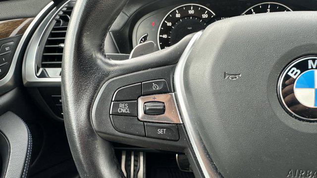 used 2018 BMW X3 car, priced at $26,478