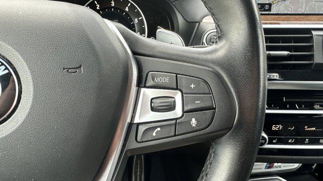 used 2018 BMW X3 car, priced at $26,478