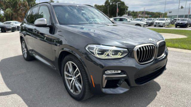 used 2018 BMW X3 car, priced at $26,478