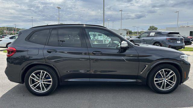 used 2018 BMW X3 car, priced at $26,478