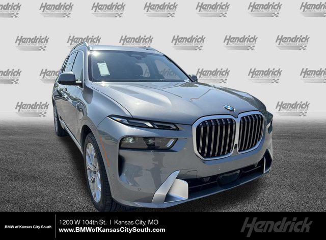 new 2026 BMW X7 car, priced at $93,285