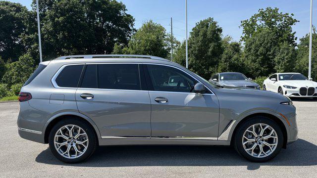 new 2026 BMW X7 car, priced at $93,285