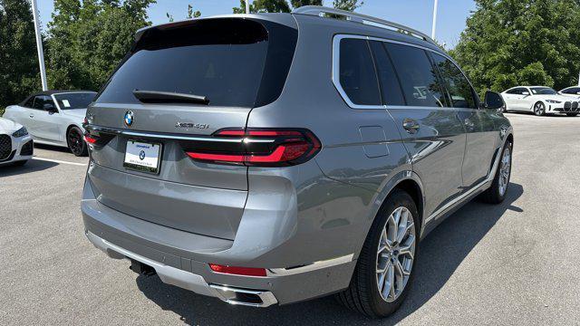 new 2026 BMW X7 car, priced at $93,285