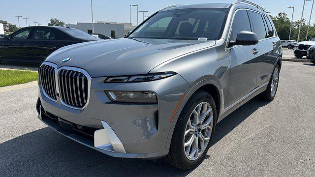new 2026 BMW X7 car, priced at $93,285