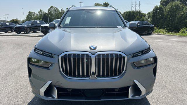 new 2026 BMW X7 car, priced at $93,285