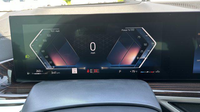 new 2026 BMW X7 car, priced at $93,285