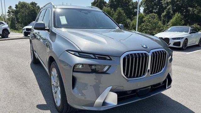new 2026 BMW X7 car, priced at $93,285