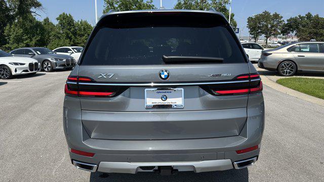 new 2026 BMW X7 car, priced at $93,285