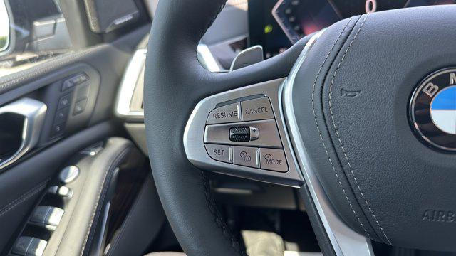 new 2026 BMW X7 car, priced at $93,285