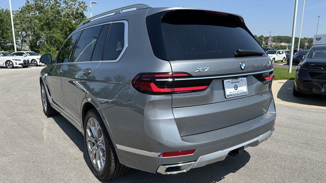 new 2026 BMW X7 car, priced at $93,285