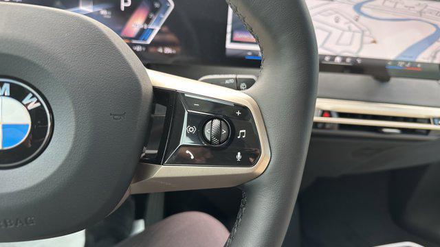 new 2026 BMW iX car, priced at $85,725