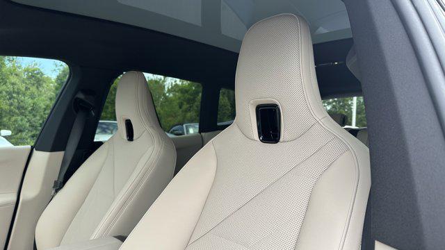 new 2026 BMW iX car, priced at $85,725