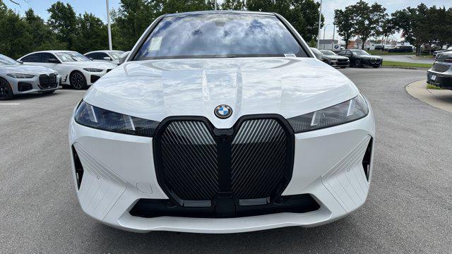 new 2026 BMW iX car, priced at $85,725