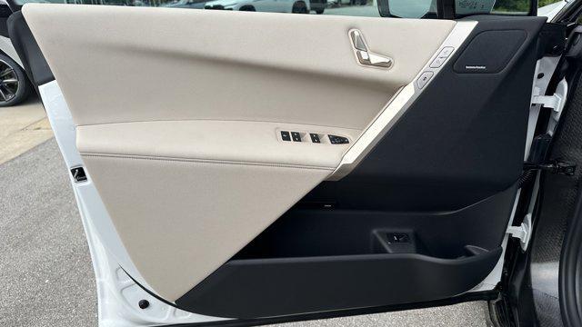 new 2026 BMW iX car, priced at $85,725