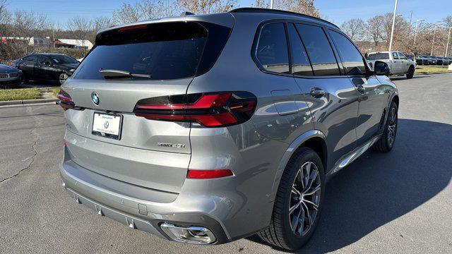 new 2025 BMW X5 car, priced at $74,475