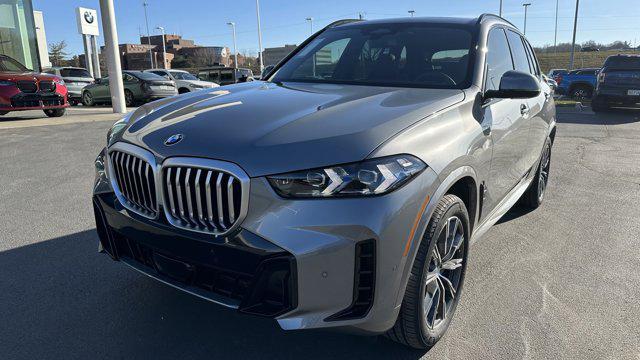 new 2025 BMW X5 car, priced at $74,475