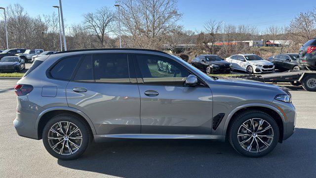 new 2025 BMW X5 car, priced at $74,475