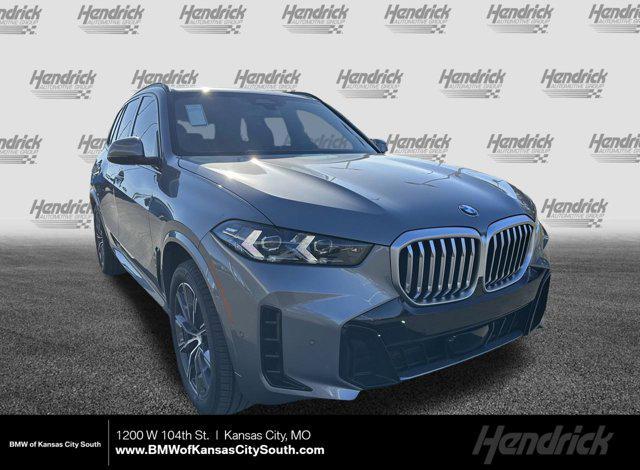 new 2025 BMW X5 car, priced at $74,475