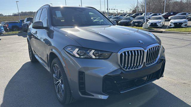 new 2025 BMW X5 car, priced at $74,475