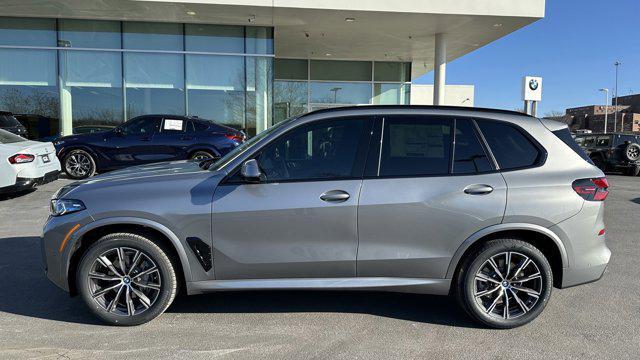 new 2025 BMW X5 car, priced at $74,475