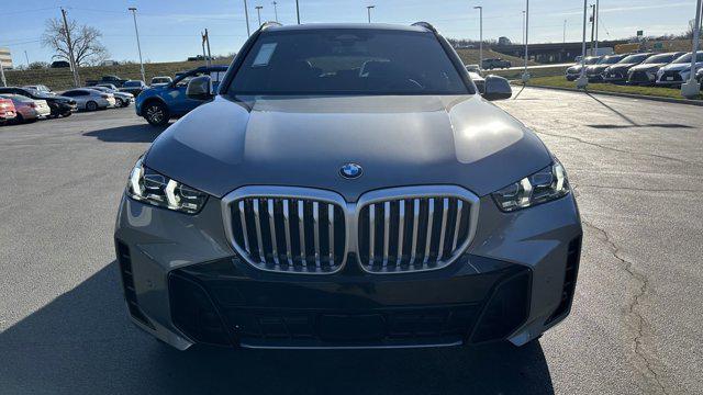 new 2025 BMW X5 car, priced at $74,475