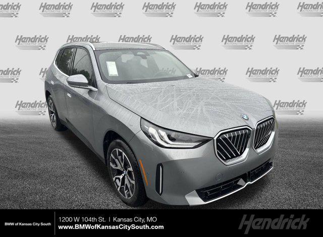 new 2026 BMW X3 car, priced at $57,815