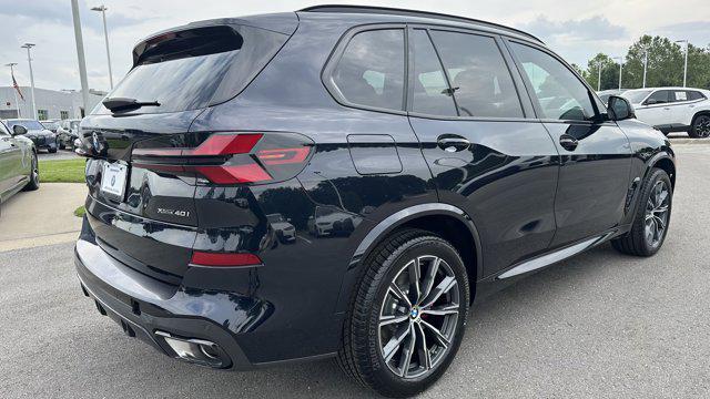 new 2026 BMW X5 car, priced at $79,425