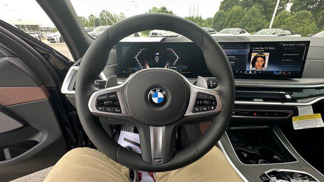 new 2026 BMW X5 car, priced at $79,425