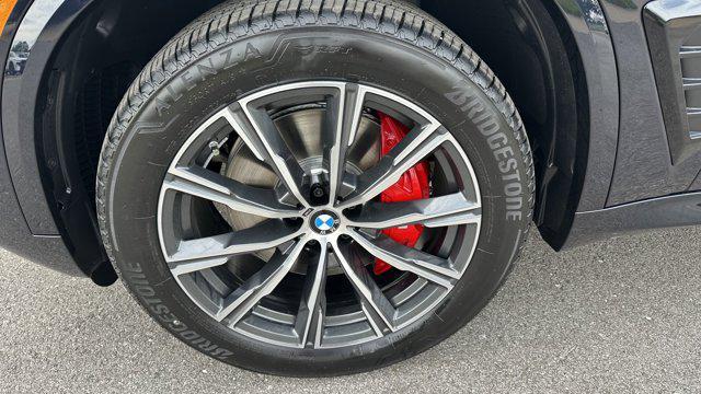 new 2026 BMW X5 car, priced at $79,425