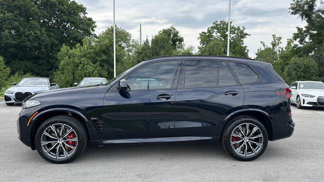 new 2026 BMW X5 car, priced at $79,425