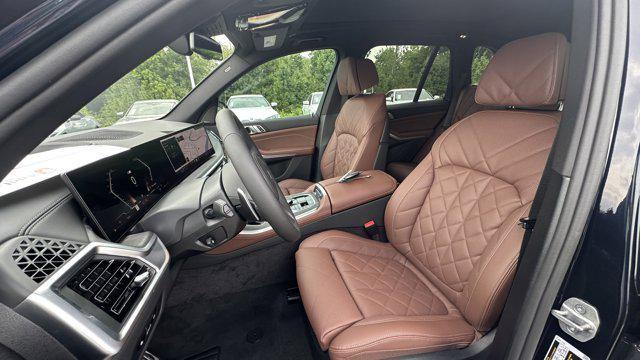 new 2026 BMW X5 car, priced at $79,425