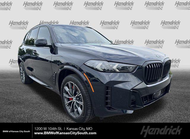 new 2026 BMW X5 car, priced at $79,425
