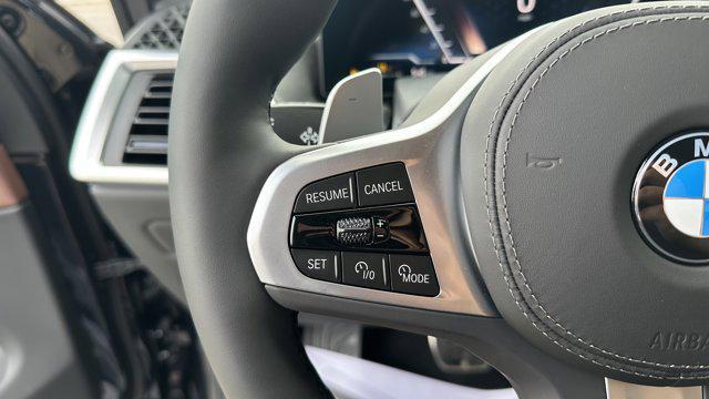 new 2026 BMW X5 car, priced at $79,425