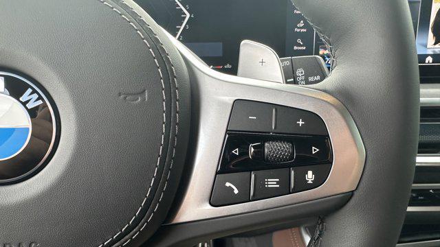 new 2026 BMW X5 car, priced at $79,425