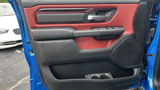 used 2025 Ram 1500 car, priced at $57,125