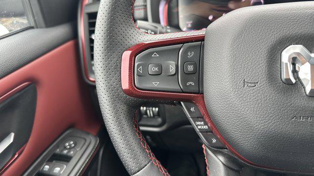 used 2025 Ram 1500 car, priced at $57,125