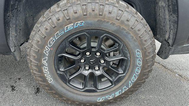 used 2025 Ram 1500 car, priced at $57,125