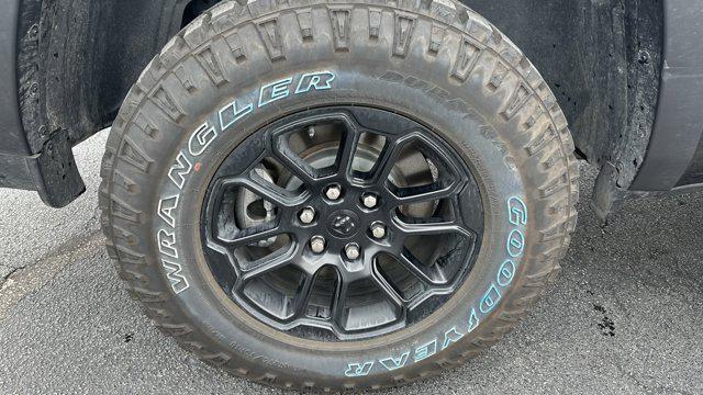 used 2025 Ram 1500 car, priced at $57,125
