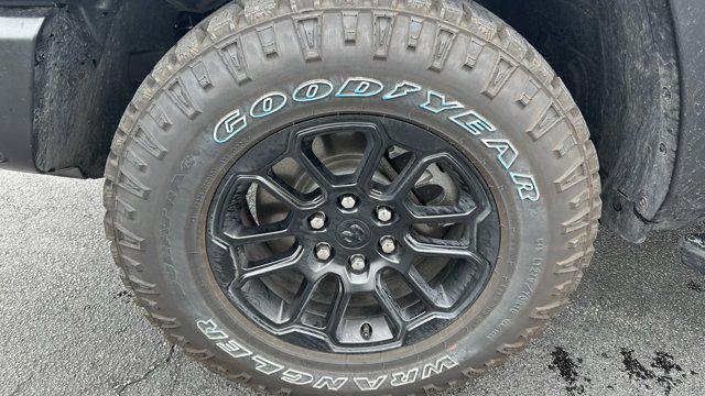used 2025 Ram 1500 car, priced at $57,125