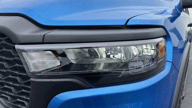 used 2025 Ram 1500 car, priced at $57,125