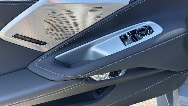 used 2025 Chevrolet Corvette car, priced at $78,539