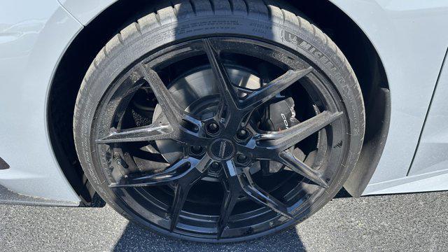 used 2025 Chevrolet Corvette car, priced at $78,539