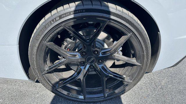 used 2025 Chevrolet Corvette car, priced at $78,539