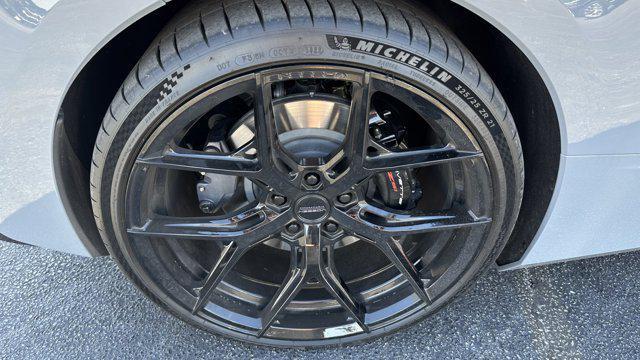 used 2025 Chevrolet Corvette car, priced at $78,539