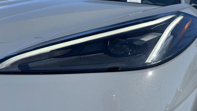 used 2025 Chevrolet Corvette car, priced at $78,539