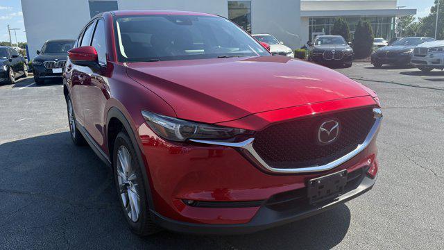 used 2019 Mazda CX-5 car, priced at $20,960